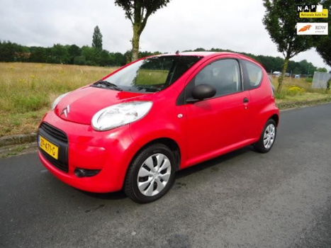 Citroën C1 - 1.0-12V Ambiance bouwjaar 2010 ( nw apk ) - 1