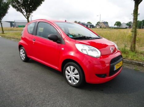 Citroën C1 - 1.0-12V Ambiance bouwjaar 2010 ( nw apk ) - 1