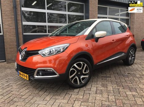 Renault Captur - 0.9 TCe Dynamique Navi - 1