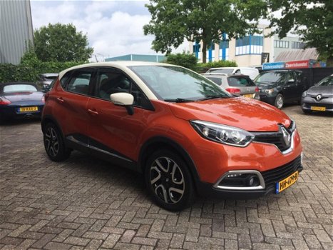 Renault Captur - 0.9 TCe Dynamique Navi - 1