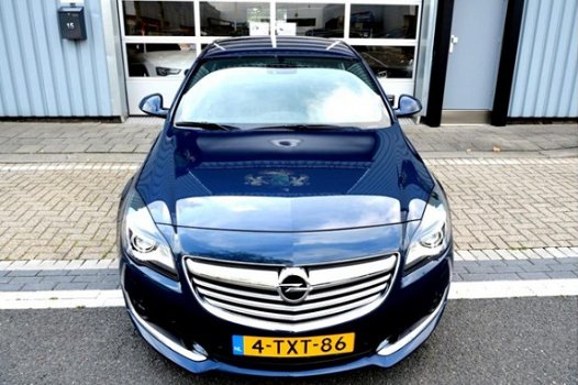 Opel Insignia - 2.0D Bi-Turbo Cosmo 4x4 AUT OPC Line BOM VOL - 1