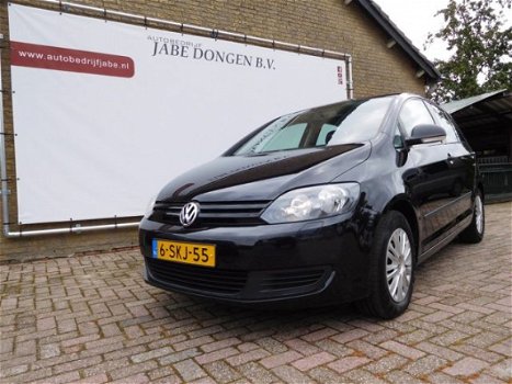 Volkswagen Golf Plus - 1.2 TSI TRENDLINE (NAVI - AIRCO) - 1