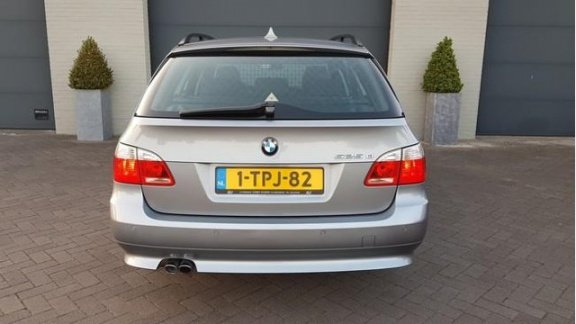 BMW 5-serie Touring - 525d Executive Gegarandeerde KM stand - 1