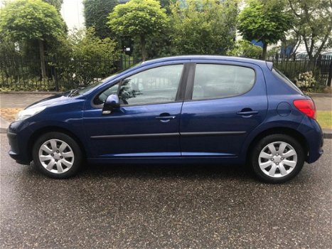 Peugeot 207 - 1.4 HDI XT AIRCO ZEER GOED ONDERHOUDEN - 1