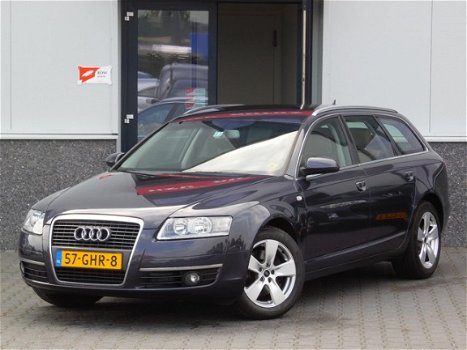 Audi A6 Avant - 2.0 TFSI Business Edition AUTOMAAT NAVI (bj2008) - 1