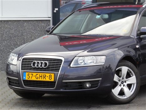 Audi A6 Avant - 2.0 TFSI Business Edition AUTOMAAT NAVI (bj2008) - 1