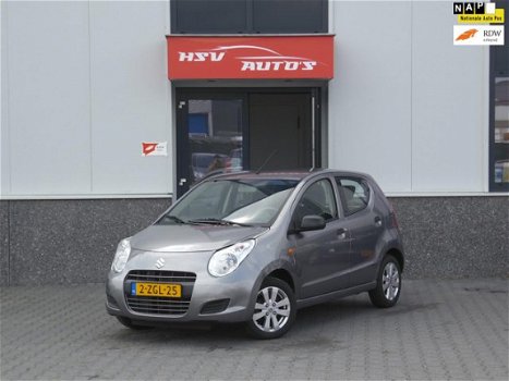 Suzuki Alto - 1.0 Celebration EASSS 4-DEURS 99.798 KM (bj2015) - 1