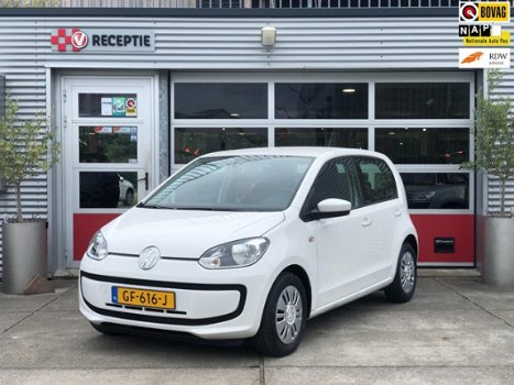 Volkswagen Up! - 1.0 move up BlueMotion Navi - 1