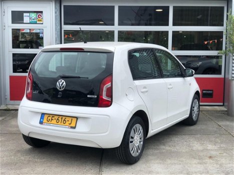 Volkswagen Up! - 1.0 move up BlueMotion Navi - 1