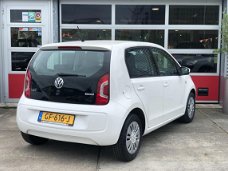 Volkswagen Up! - 1.0 move up BlueMotion Navi