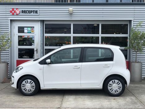 Volkswagen Up! - 1.0 move up BlueMotion Navi - 1