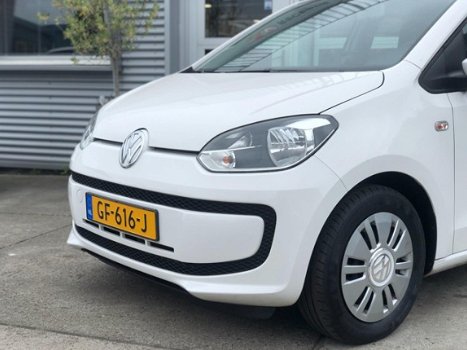 Volkswagen Up! - 1.0 move up BlueMotion Navi - 1