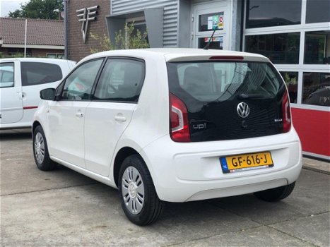 Volkswagen Up! - 1.0 move up BlueMotion Navi - 1