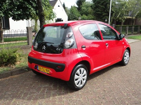 Citroën C1 - 1.0-12V Séduction Nette auto, eerste eigenaar - 1