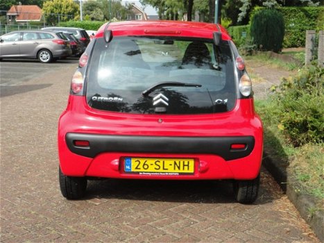 Citroën C1 - 1.0-12V Séduction Nette auto, eerste eigenaar - 1