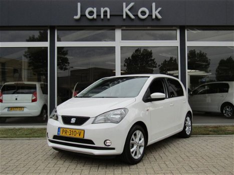 Seat Mii - 1.0 Sport Intense / Bluetooth / Parkeersensoren / Cruise control - 1