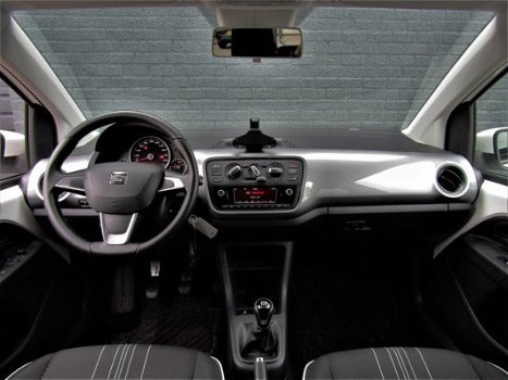 Seat Mii - 1.0 Sport Intense / Bluetooth / Parkeersensoren / Cruise control - 1