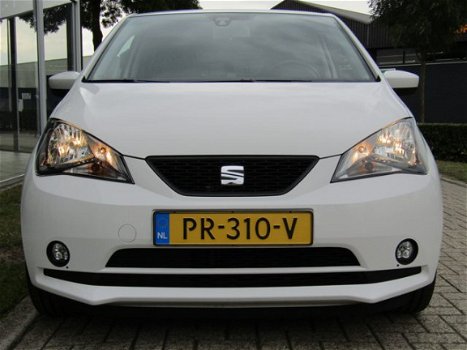 Seat Mii - 1.0 Sport Intense / Bluetooth / Parkeersensoren / Cruise control - 1