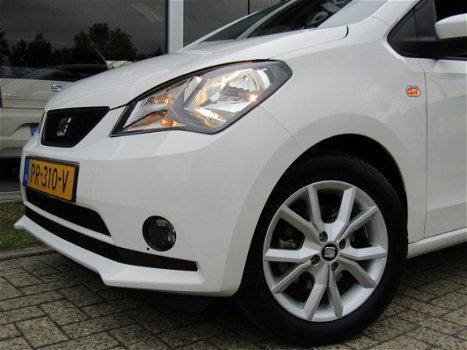 Seat Mii - 1.0 Sport Intense / Bluetooth / Parkeersensoren / Cruise control - 1