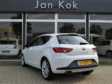 Seat Leon - 1.4 TSi 190 pk FR / Full LED / Navigatie / Upgrade Sound - 1