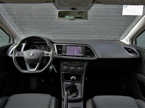 Seat Leon - 1.4 TSi 190 pk FR / Full LED / Navigatie / Upgrade Sound - 1