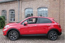 Fiat 500 X - 1.4 Turbo MultiAir Lounge 2016 88.583Km 1e Eigenaar Navi Airco Cruise Trekhaak