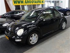 Volkswagen New Beetle - 2.0 Highline Airco Nap Stuurbekrachtiging