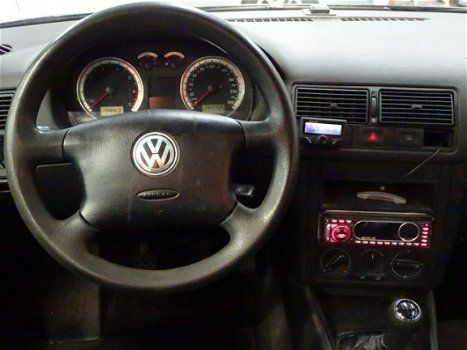 Volkswagen Golf - 1.4-16V Airco 5 Deurs Stuurbekrachtiging - 1