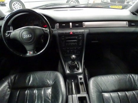 Audi A6 Avant - 1.8 5V Advance Airco Climate control Leer - 1