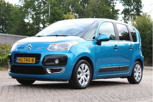 Citroën C3 Picasso - 1.4 VTi 95pk Seduction - 1