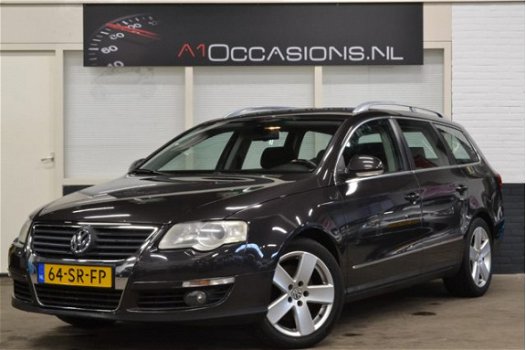 Volkswagen Passat Variant - 2.0 FSI Sportline - 1