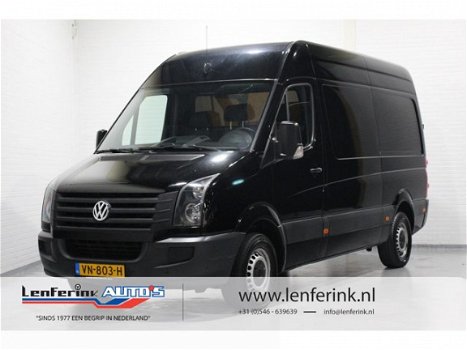 Volkswagen Crafter - 2.0 TDI 136 pk L2H2 Airco, Elek. Pakket, PDC V+A, Trekhaak - 1