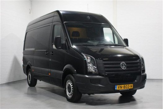 Volkswagen Crafter - 2.0 TDI 136 pk L2H2 Airco, Elek. Pakket, PDC V+A, Trekhaak - 1