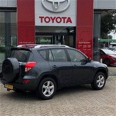 Toyota RAV4 - 2.0 VVTi Linea Sol /Trekhaak