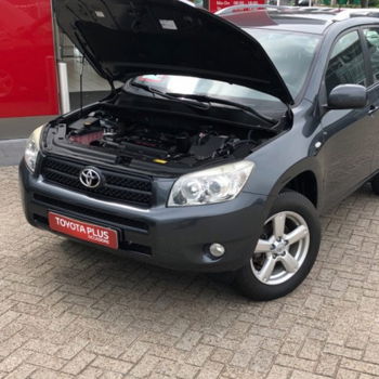 Toyota RAV4 - 2.0 VVTi Linea Sol /Trekhaak - 1