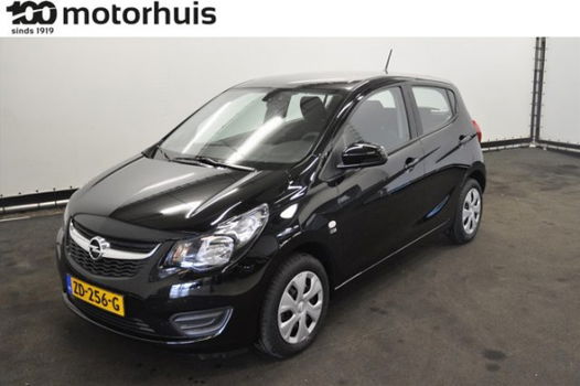 Opel Karl - 1.0 75pk 120 Jaar Edition - 1