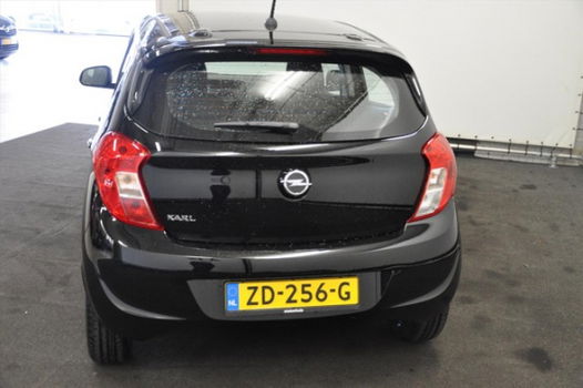 Opel Karl - 1.0 75pk 120 Jaar Edition - 1