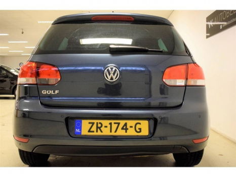 Volkswagen Golf - 1.2tsi Team automaat Climate Cruise Navi Stoelverw - 1