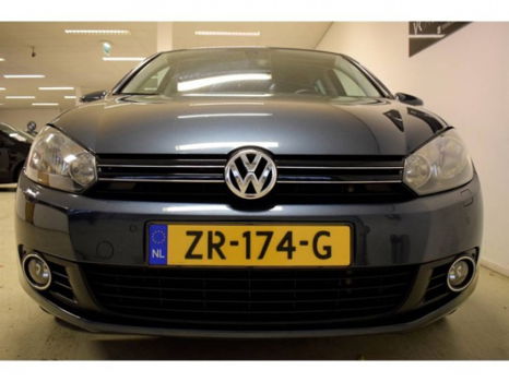 Volkswagen Golf - 1.2tsi Team automaat Climate Cruise Navi Stoelverw - 1