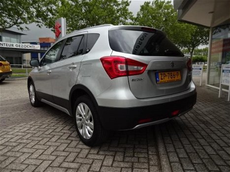 Suzuki S-Cross - 1.0 Boosterjet Exclusive FABRIEKSGARANTIE, 5drs , climate control - 1