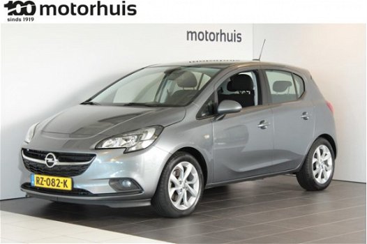 Opel Corsa - Ex-Demo | 1.0 Turbo | Online Edition | Navigatie | Airco - 1