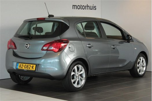 Opel Corsa - Ex-Demo | 1.0 Turbo | Online Edition | Navigatie | Airco - 1