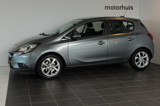 Opel Corsa - Ex-Demo | 1.0 Turbo | Online Edition | Navigatie | Airco - 1