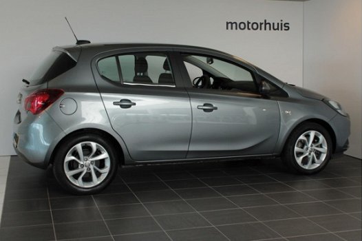 Opel Corsa - Ex-Demo | 1.0 Turbo | Online Edition | Navigatie | Airco - 1