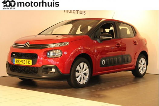 Citroën C3 - 1.2 PureTech 82pk Feel - 1