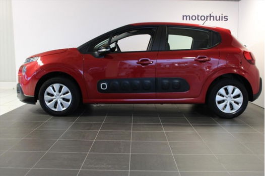 Citroën C3 - 1.2 PureTech 82pk Feel - 1