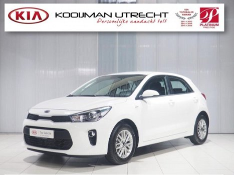 Kia Rio - 1.0 T-GDI 100pk DynamicLine (Demo voordeel) - 1