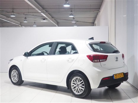 Kia Rio - 1.0 T-GDI 100pk DynamicLine (Demo voordeel) - 1