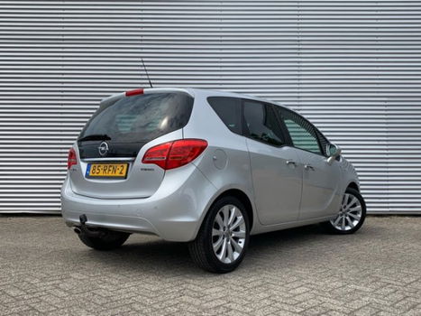 Opel Meriva - 1.4 Turbo Cosmo Parkeersensoren Trekhaak Bluetooth - 1