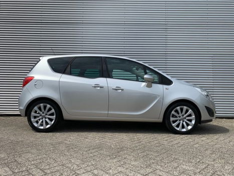 Opel Meriva - 1.4 Turbo Cosmo Parkeersensoren Trekhaak Bluetooth - 1